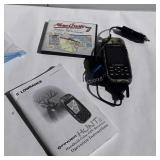 Lowrance hunt handheld color GPS receiver,