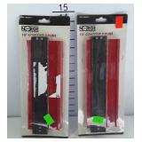 Two norge 10 inch contour gauge