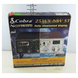 Cobra classic CB radio, non-tested