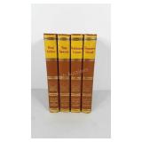 Four books from The Great Books for Children