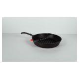 Wagner cast iron skillet with grill bars