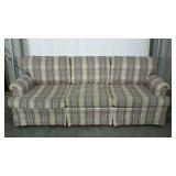 3 cushion Stanton Cooper couch, 84" wide, in good