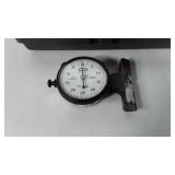 CDI Chicago gage depth dial indicator with case