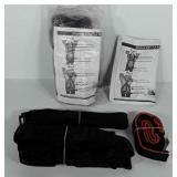 Two full body Harness sets