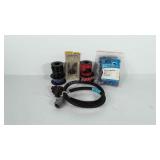 Hardware, includes bag of E-tron quick-splice