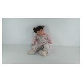 The Briadiay Collection vinyl doll