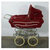 Vintage Perego baby pram. Appears complete with