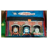 Thomas the Tank Engine playset, includes track,
