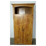 Home office cabinet, 20 x 31 x 68