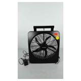 O2 cool hanging fan, works