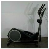 Pro-Form 390E elliptical exerciser with digital