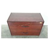 Laminate storage drawers, 12 x 24 x 16
