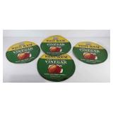 Nine White House Vinegar paper advertisement