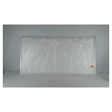 Lithonia lighting LED light panel, 48" × 24"