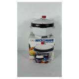 Nordicware microwave tendercooker, appears to be