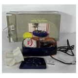 Zen garden fountain. Contents are as shown. Not