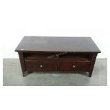 TV stand, 21 x 48 x 21, wear as shown