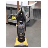 Eureka air speed gold vacuum with attachments,