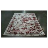 Area rug, 6