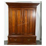 Country Living by Lane, wardrobe or entertainment