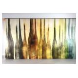 Decor stretched canvas wall hanging, 54x30