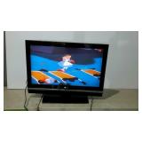 LG 42" HDMI TV on swivel stand. This is a heavy