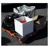 Skid lot of Misc. Stuff, Kid