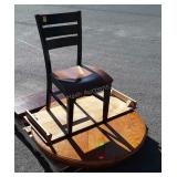 Misc. Furniture pieces lot.