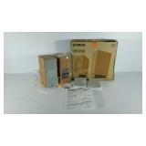 Yamaha NS-U50 Natural sound, 2-way acoustic