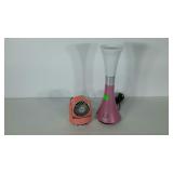 Personal Vornado fan and OttLite