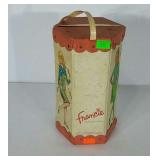 Doll case, "Francie: Barbie