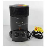 Honeywell heater, works