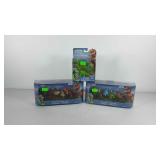 The Good Dinosaur figurines in original