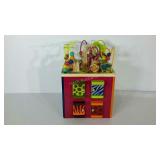 Zany Zoo play station