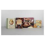 Cookbooks, includes Watkins Vanilla, Best