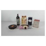 Mixed group, includes finest shortbread unopened,