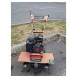 Vector Garden Tiller, about 24" wide Front Tine