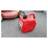 Poly 2 Gallon Gas Tank