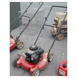 Pushmower, MTD, 20" Cut, 125cc Briggs engine.