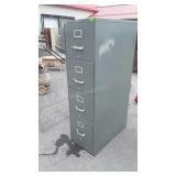 Globe Wernicke Industrial type 4 Drawer Letter