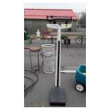 Health O Meter Scales. I tested them and it