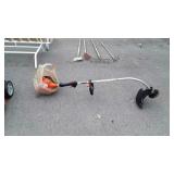 Echo String Trimmer, model GT-225. Nice running