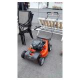 Husqvarna Pushmower, AWD Self Propelled Type,
