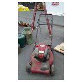 Craftsman Pushmower, Project, self propelled, 21"