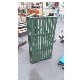 Reclaim Piece, Hinged "A" Frame or lay flat as a