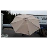 10 ft Outdoor Patio Table Umbrella. Seller code