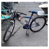 Bike, Roadmaster Mt. Sport SX. 18spd. 26" tires,
