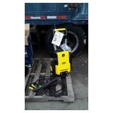 Stanley Electric Pressure Washer, 2000psi, with