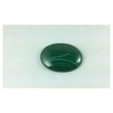 Oval Malachite 95.76 ct