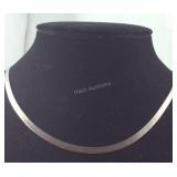 Sterling Silver 24 inch Chain